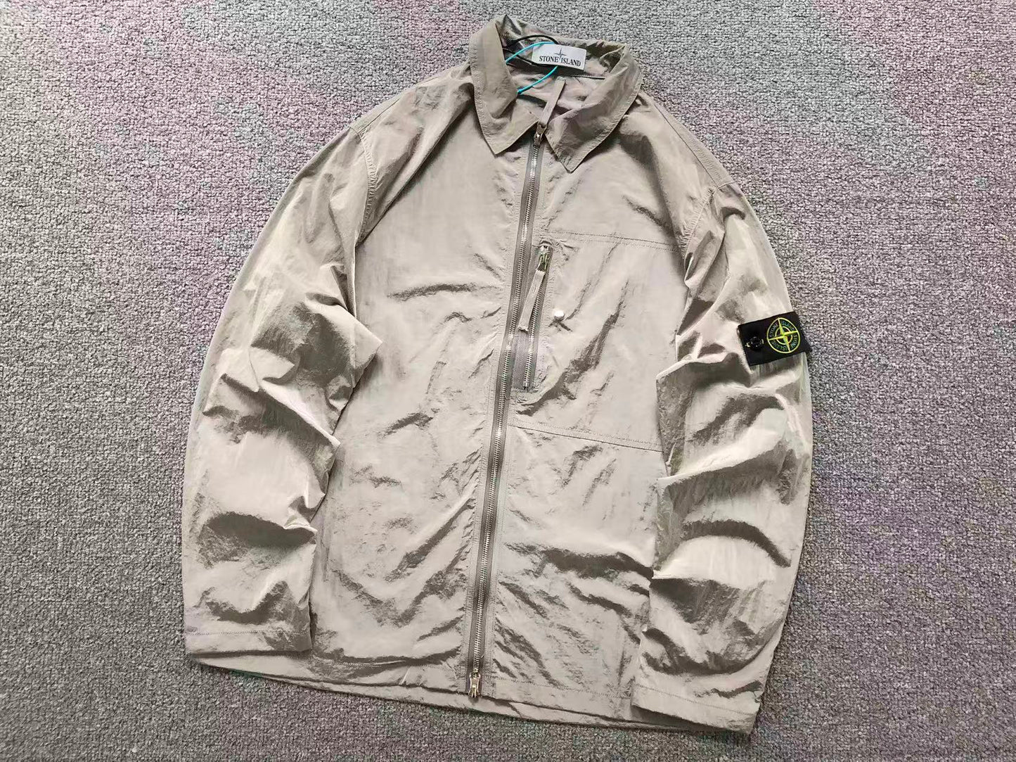 TRACKSUIT TUTA STONE ISLAND