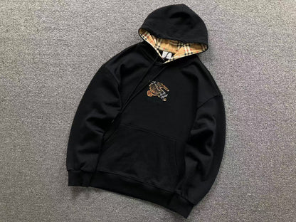FELPA HOODIE BURBERRY