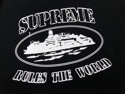 T-SHIRT SUPREME