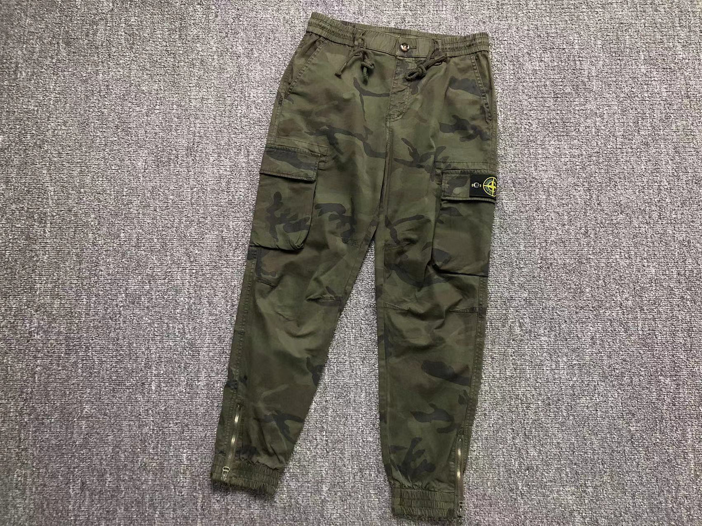 PANTALONI STONE ISLAND CARGO