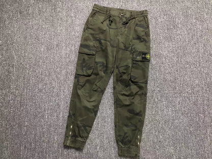 PANTALONI STONE ISLAND CARGO