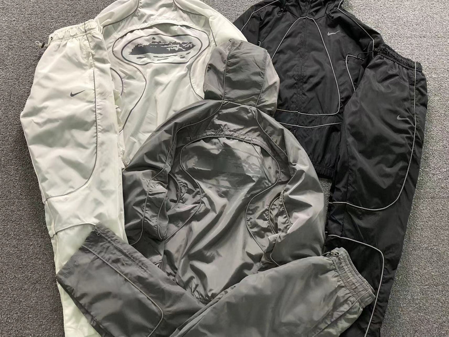 TRACKSUIT TUTA CORTEIZ