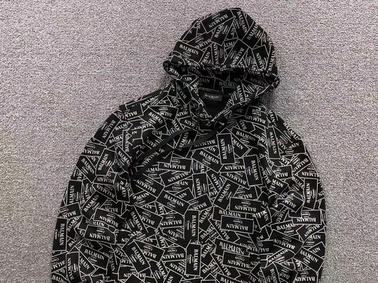 FELPA BALMAIN HOODIE