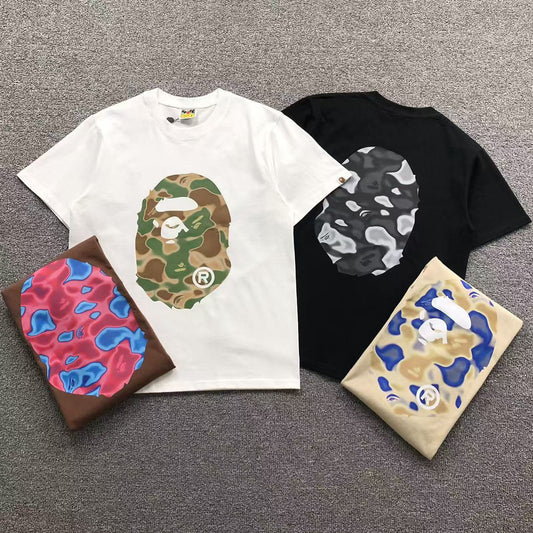 T-SHIRT BAPE