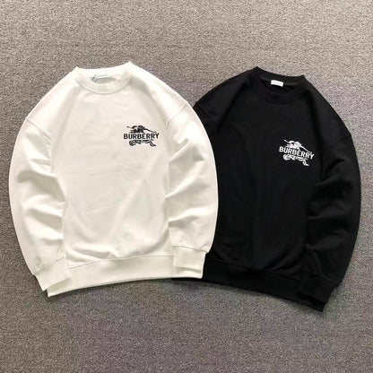 FELPA BURBERRY CREWNECK