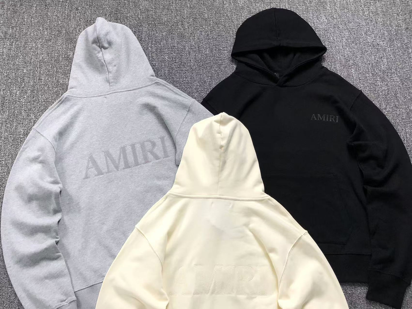 FELPA AMIRI HOODIE
