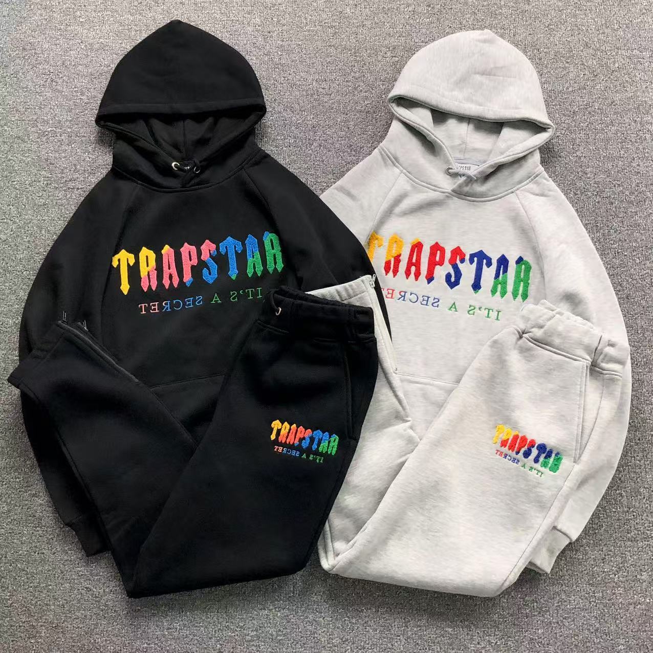 TRACKSUIT TUTA TRAPSTAR