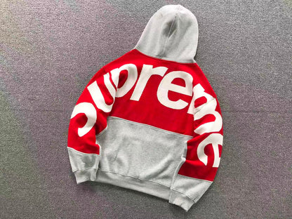 FELPA HOODIE SUPREME
