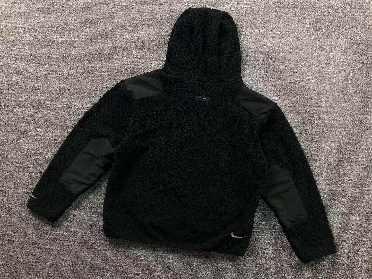 FELPA HOODIE SUPREME x NIKE ACG