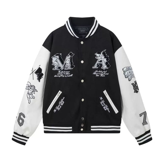GIACCA AMIRI VARSITY