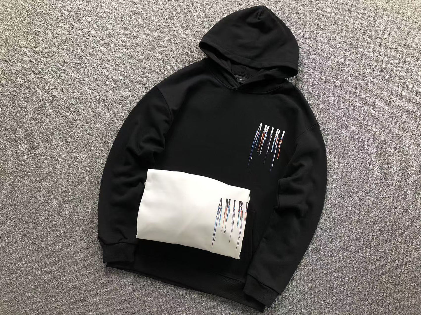 FELPA AMIRI HOODIE