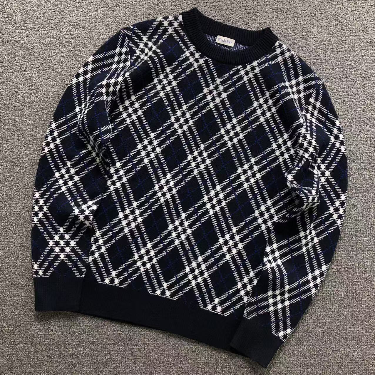 MAGLIONE BURBERRY