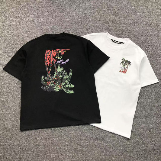 T-SHIRT PALM ANGELS