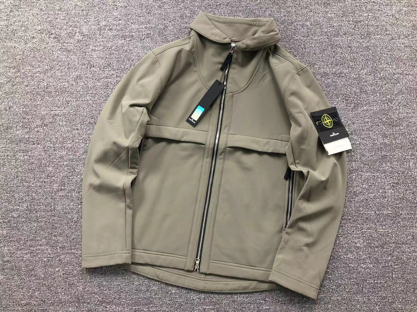 GIACCA STONE ISLAND