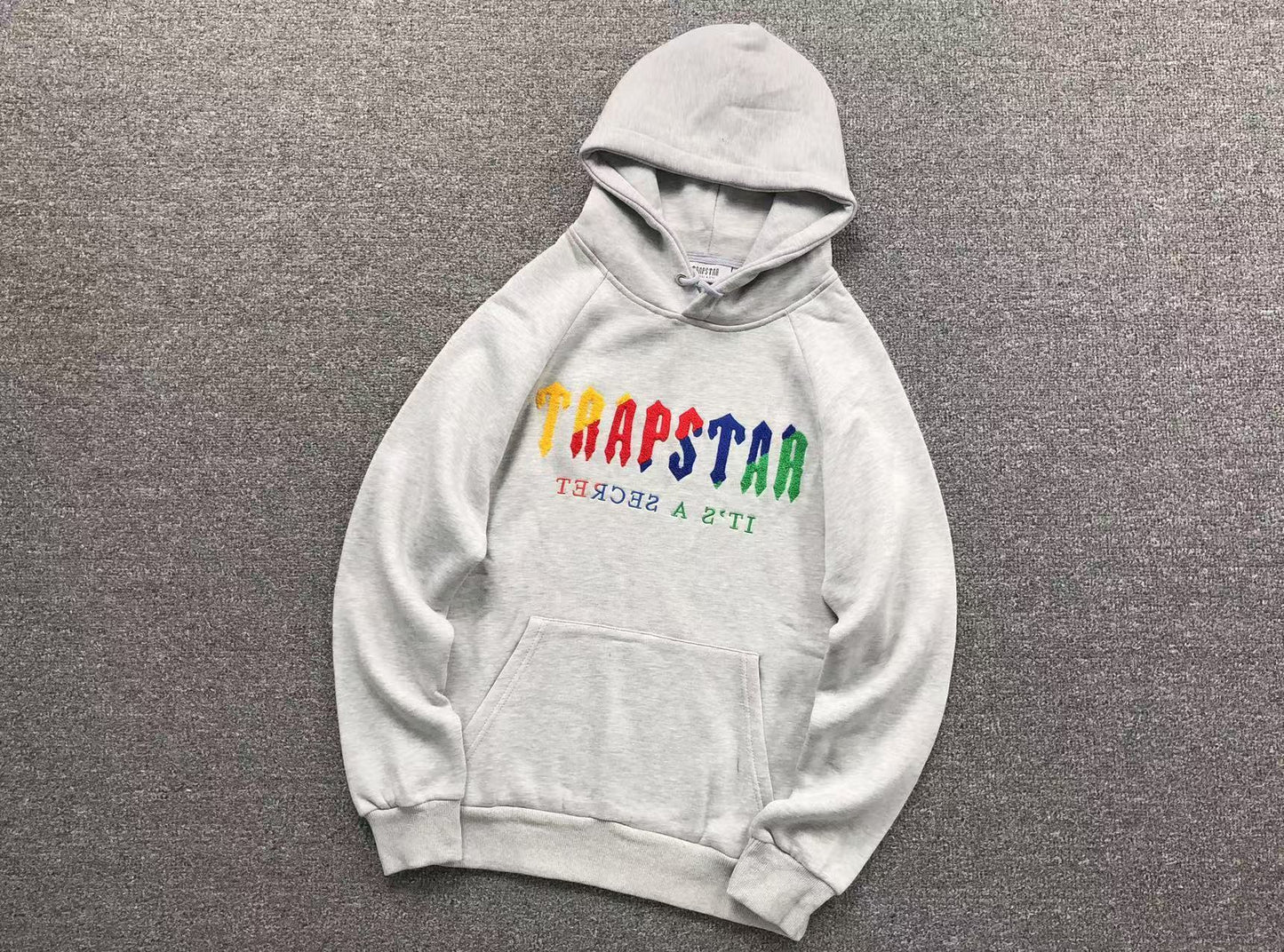 TRACKSUIT TUTA TRAPSTAR