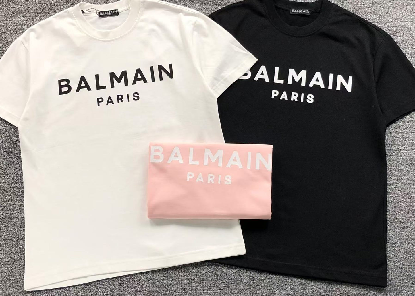 T-SHIRT BALMAIN
