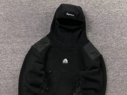 FELPA HOODIE SUPREME x NIKE ACG