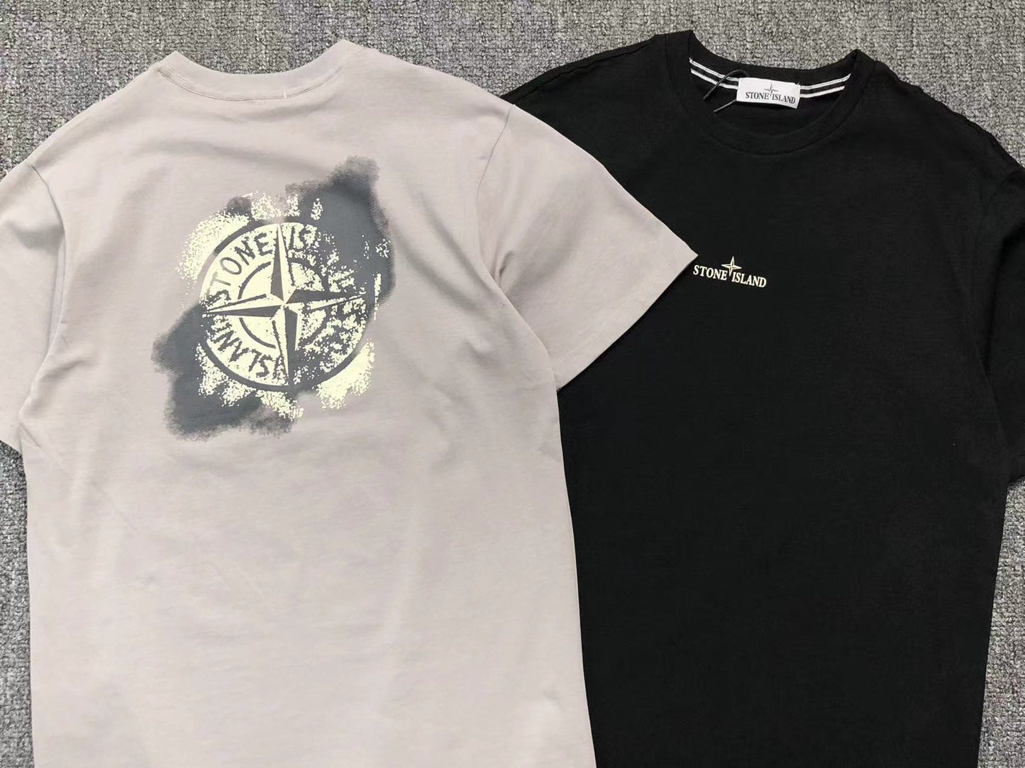 T-SHIRT STONE ISLAND