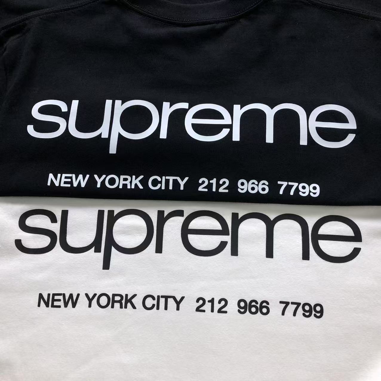 T-SHIRT SUPREME LONGSLEEVE