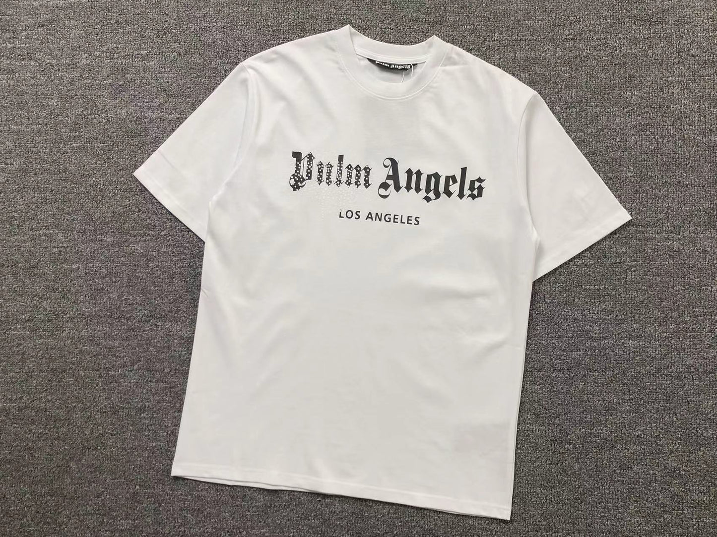 T-SHIRT PALM ANGELS
