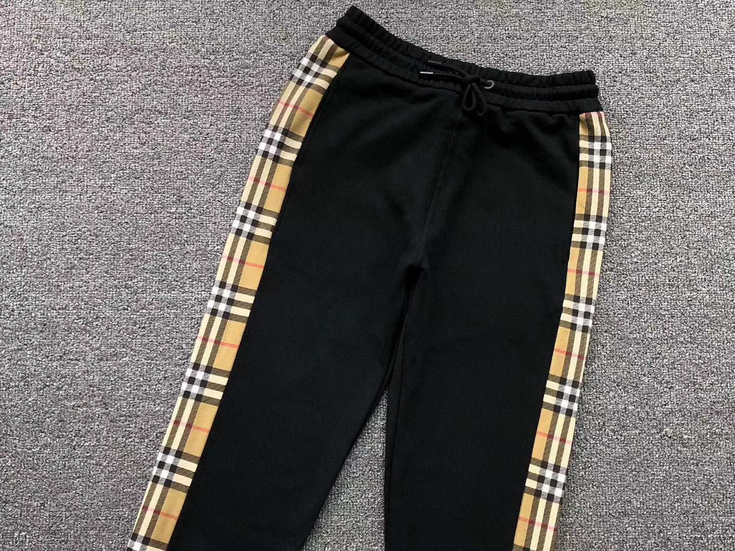 PANTALONI BURBERRY