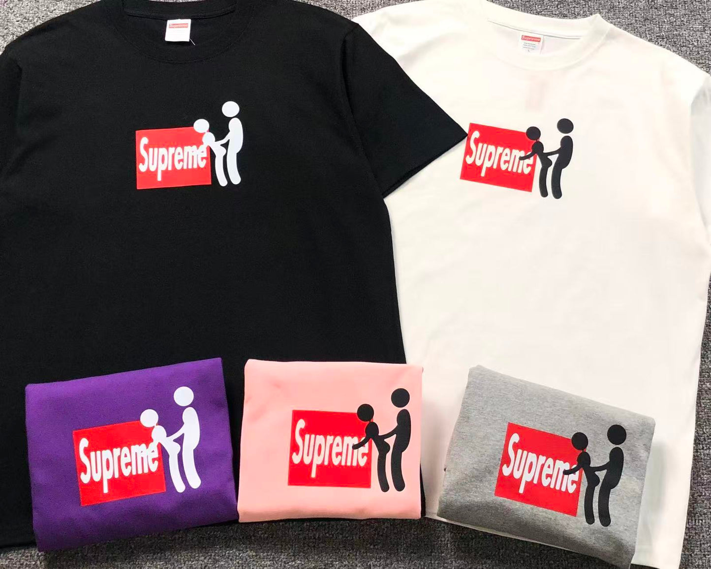 T-SHIRT SUPREME