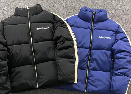GIACCA PUFFER PALM ANGELS