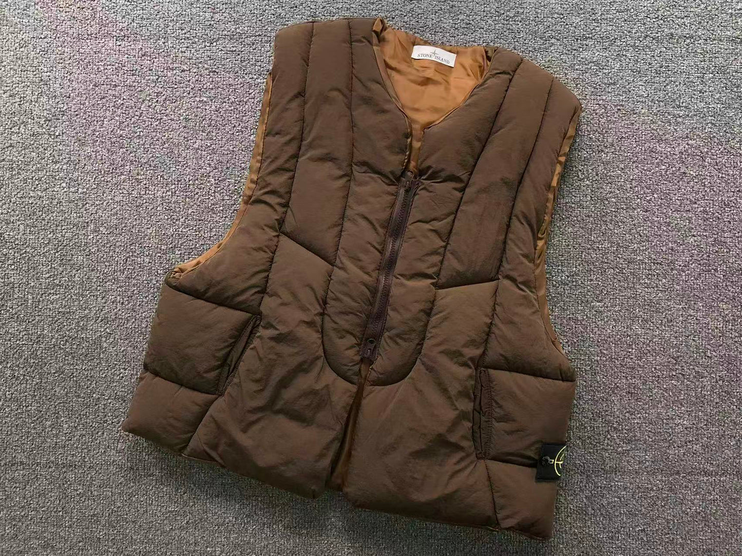 GILET STONE ISLAND