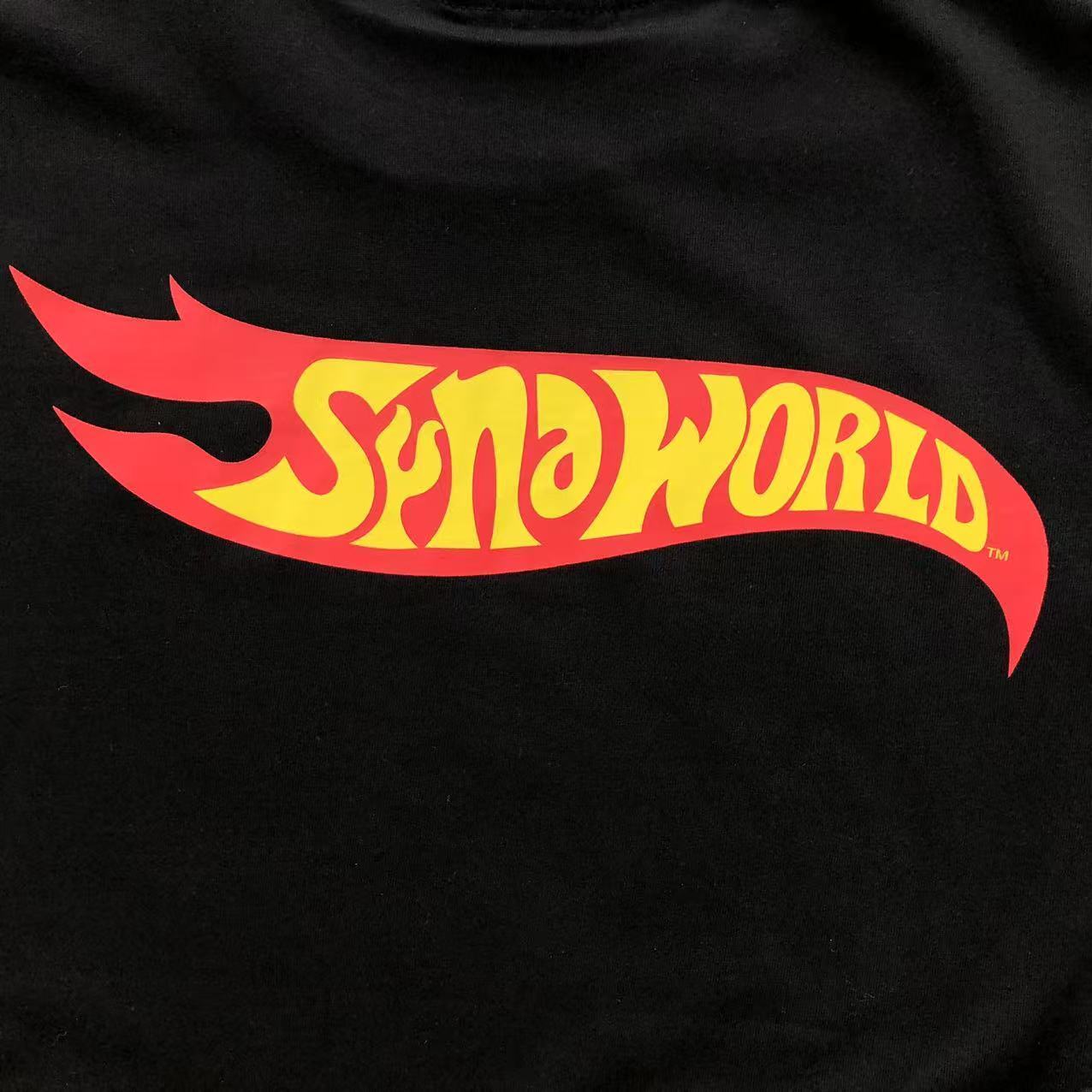 T-SHIRT SYNA WORLD
