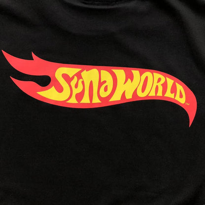 T-SHIRT SYNA WORLD