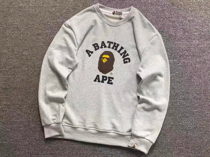FELPA BAPE CREWNECK