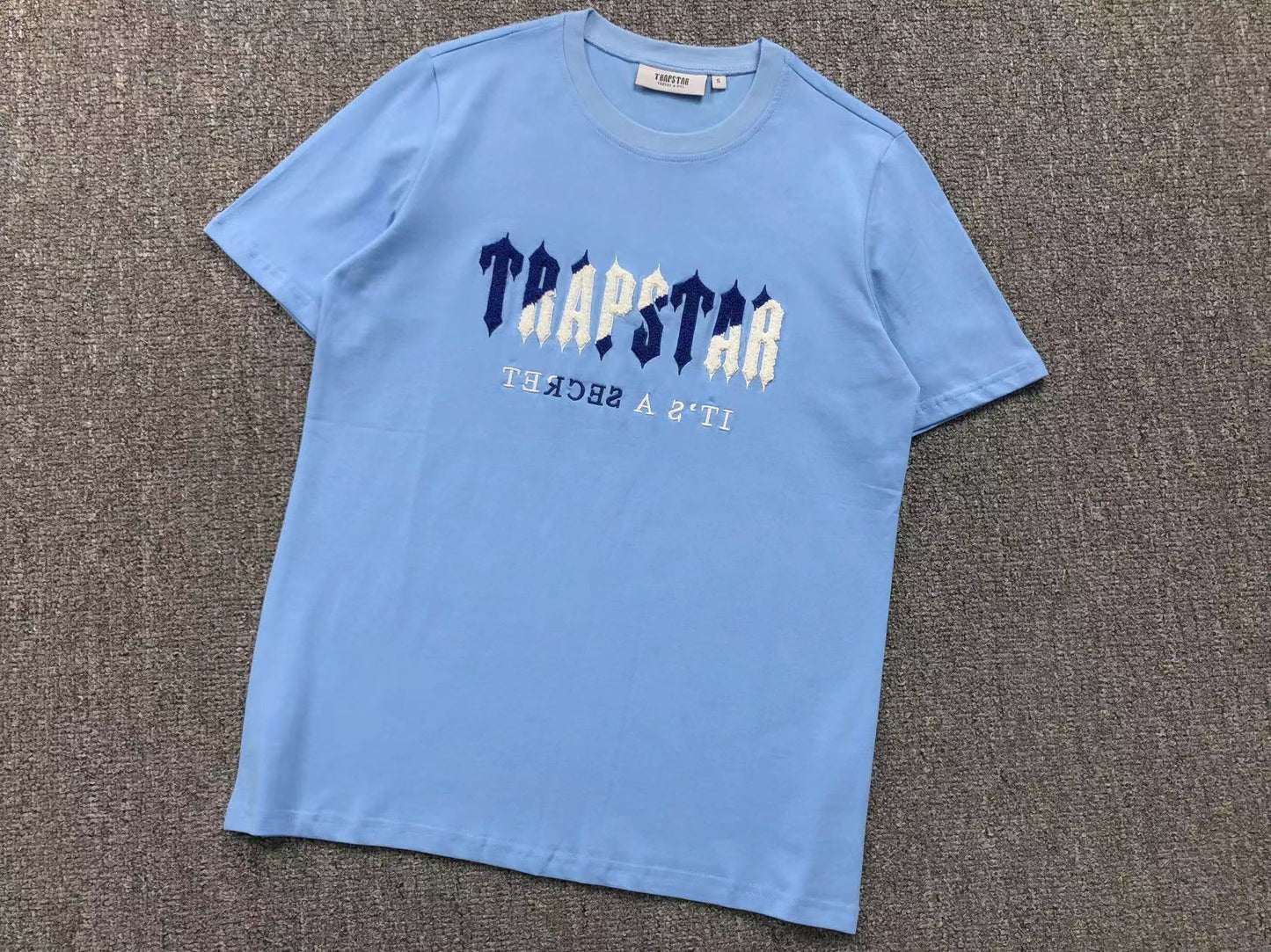 COMPLETO ESTIVO TRAPSTAR