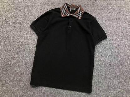 POLO T-SHIRT BURBERRY