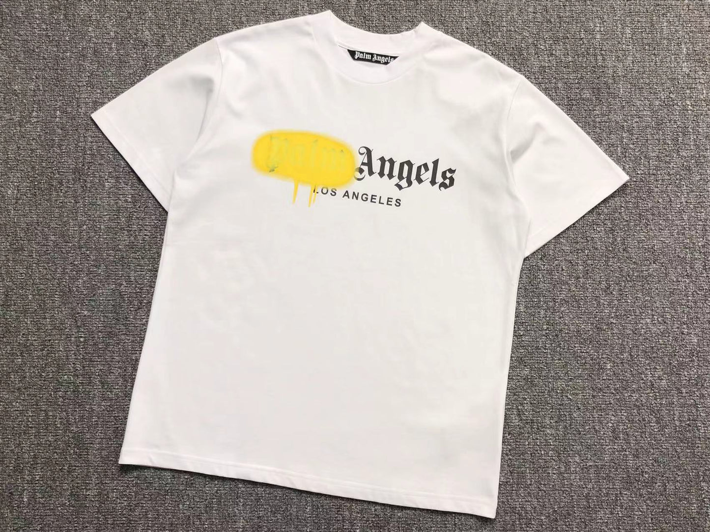 T-SHIRT PALM ANGELS