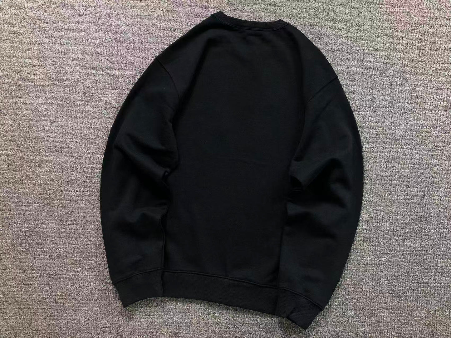 FELPA BURBERRY CREWNECK