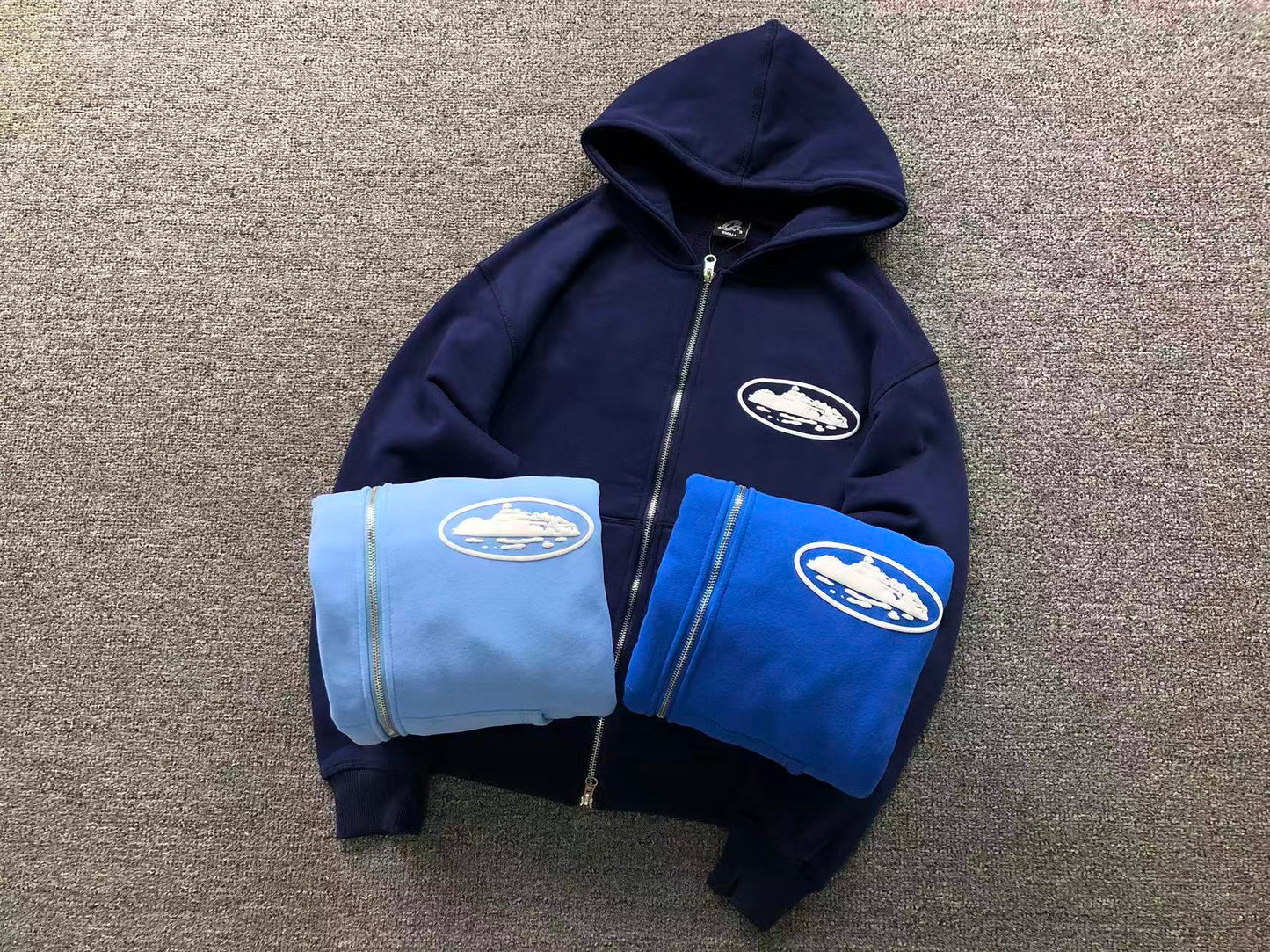 TRACKSUIT TUTA CORTEIZ