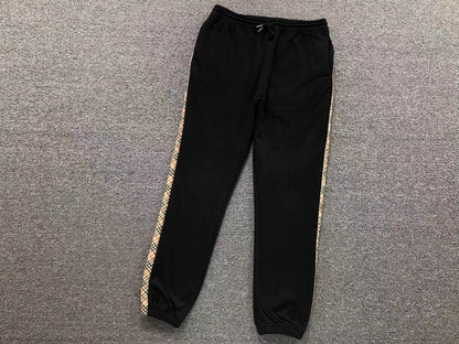 TRACKSUIT TUTA BURBERRY FELPA / PANTALONI
