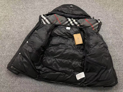 GIACCA BURBERRY SMANICABILE