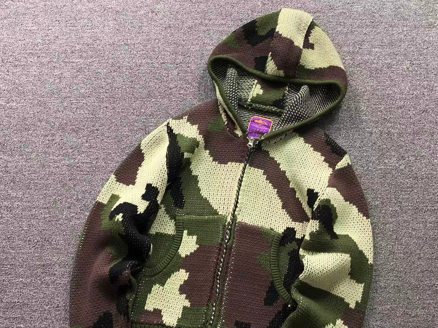 MAGLIONE CORTEIZ FELPA