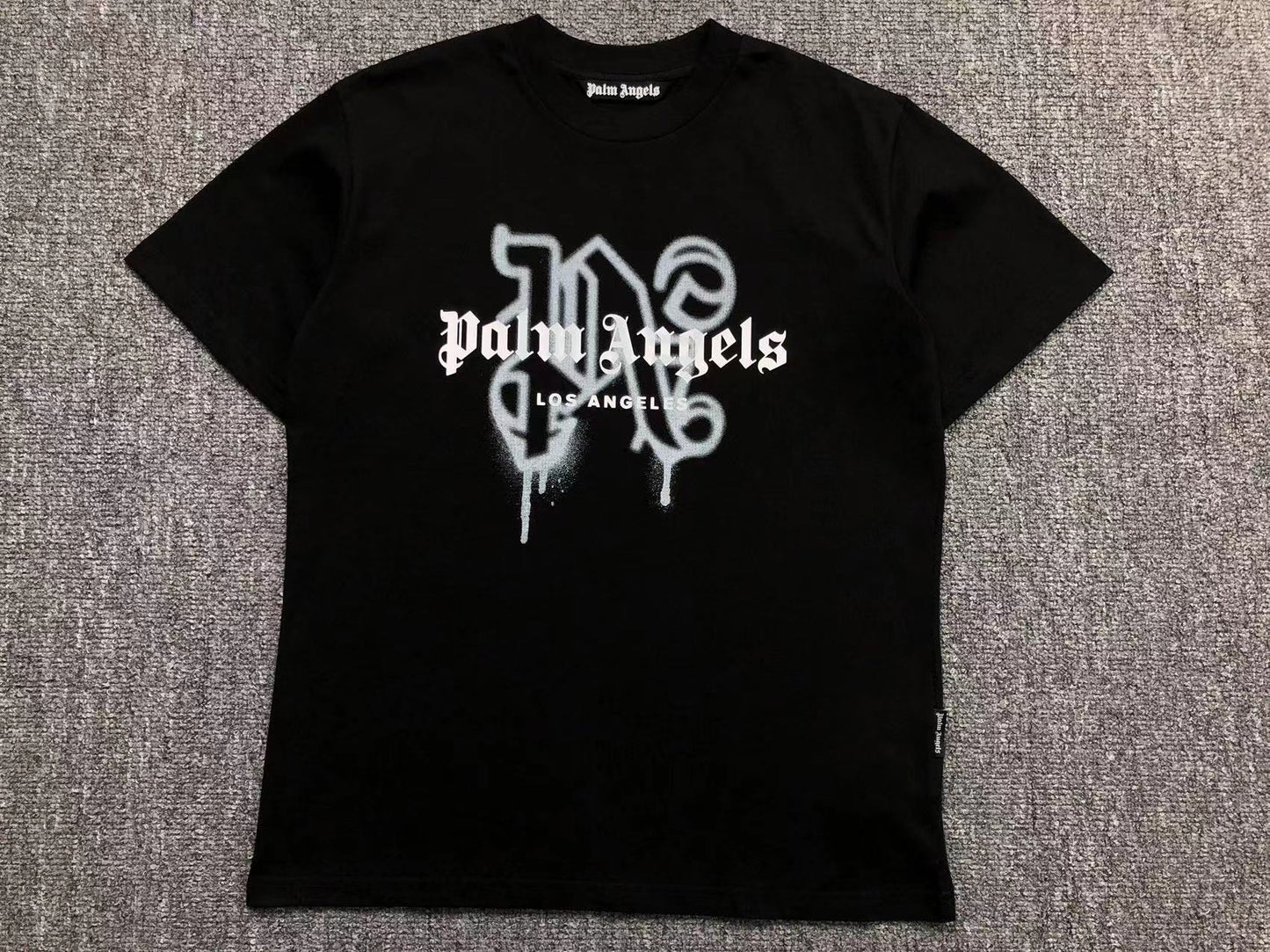T-SHIRT PALM ANGELS