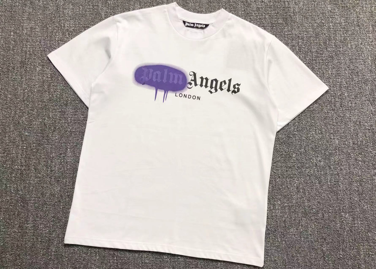 T-SHIRT PALM ANGELS