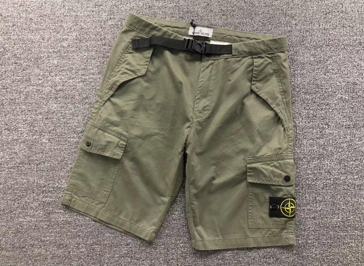 PANTALONCINI STONE ISLAND