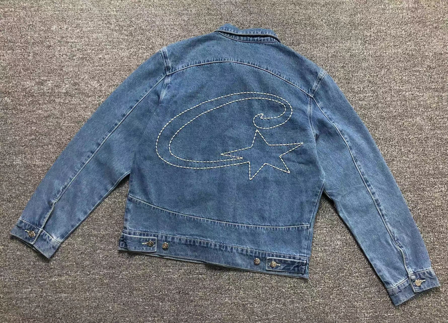 TRACKSUIT CORTEIZ DENIM