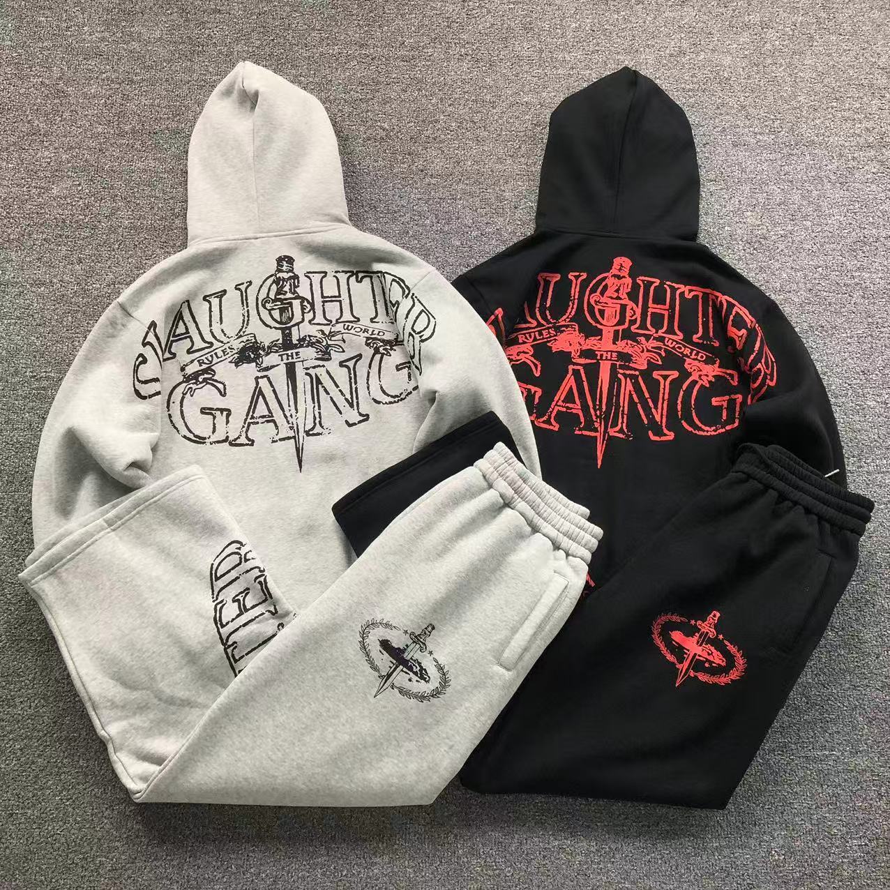 TRACKSUIT TUTA CORTEIZ x 21 SAVAGE