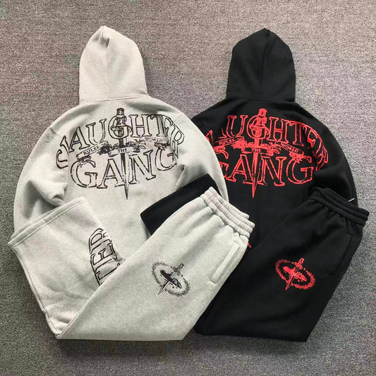 TRACKSUIT TUTA CORTEIZ x 21 SAVAGE