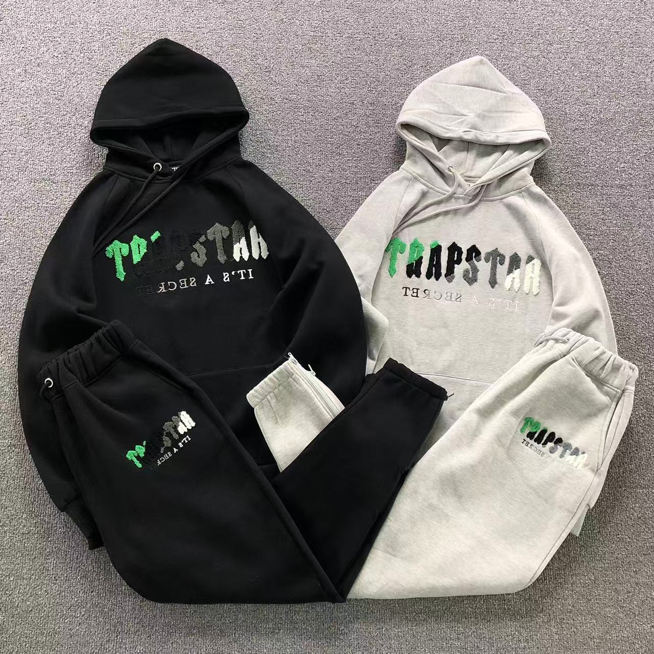 TRACKSUIT TUTA TRAPSTAR