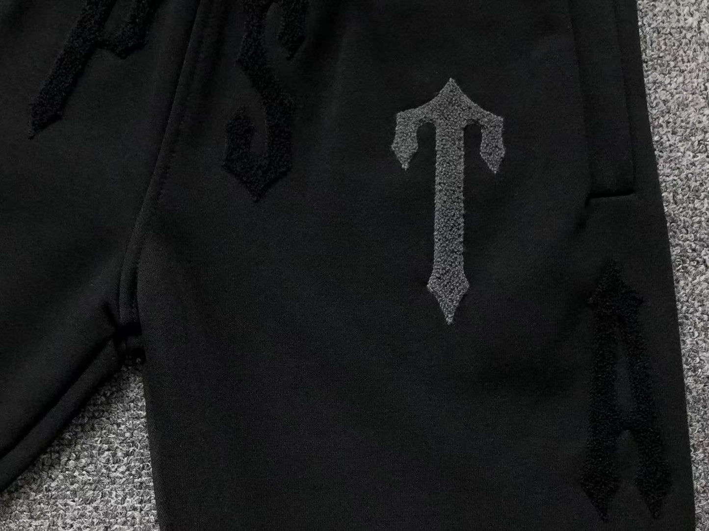 TRACKSUIT TUTA TRAPSTAR