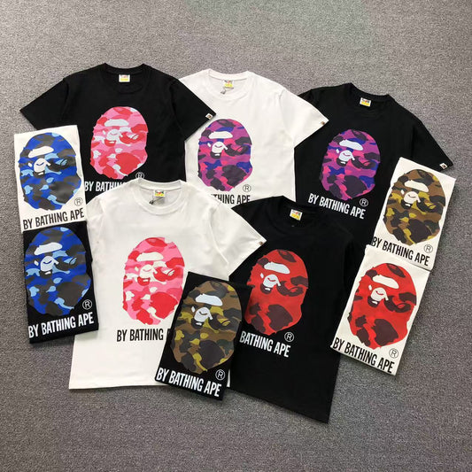 T-SHIRT BAPE