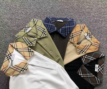 POLO T-SHIRT BURBERRY