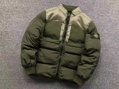 GIACCA PUFFER STONE ISLAND